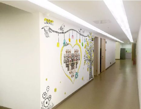 腾冲公司文化墙