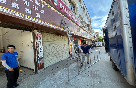 腾冲装招牌的时候要注意什么？