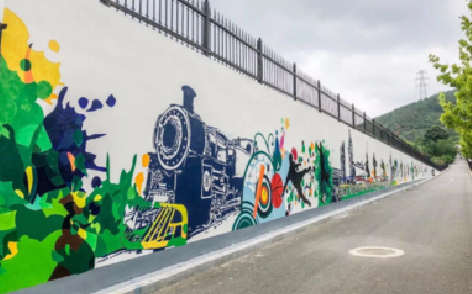 腾冲墙绘常见问题分析。