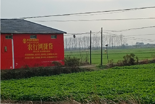 腾冲如何防止墙体广告褪色呢？