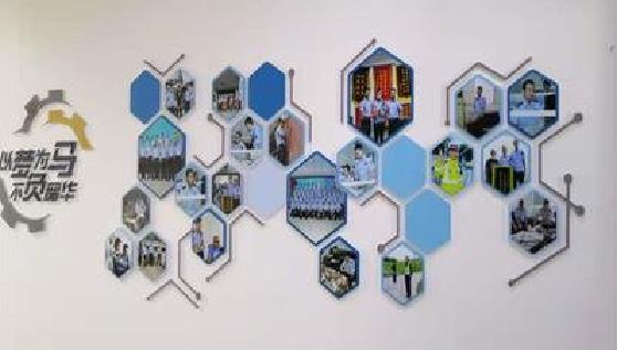 腾冲文化墙最常见的做法。