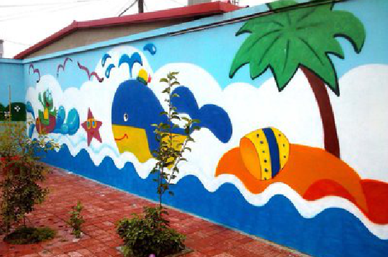 腾冲墙体彩绘行业现状