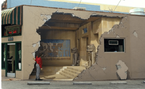 腾冲判断手绘墙好坏的标准。