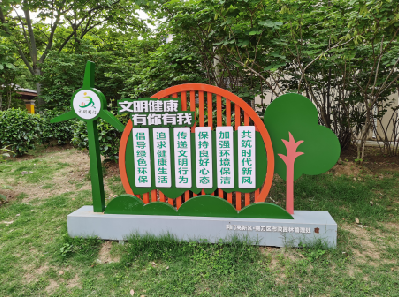 腾冲标识标牌对现代社会的重要性。