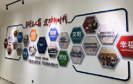 腾冲文化墙常用的生产材料有哪些?